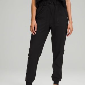 Lululemon Stretch High Rise Full Length Jogger
